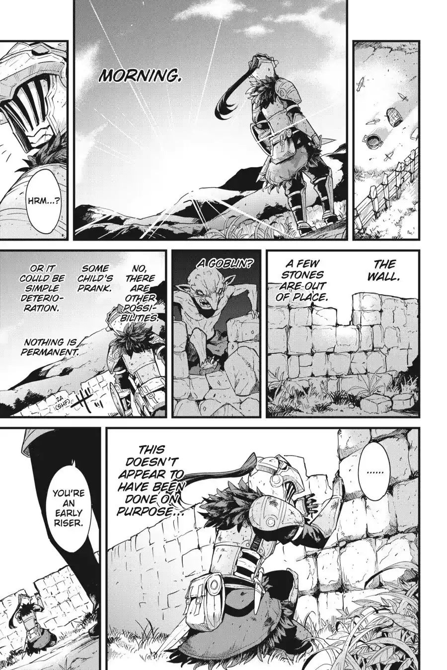 Goblin Slayer: Side Story Year One Chapter 33 14